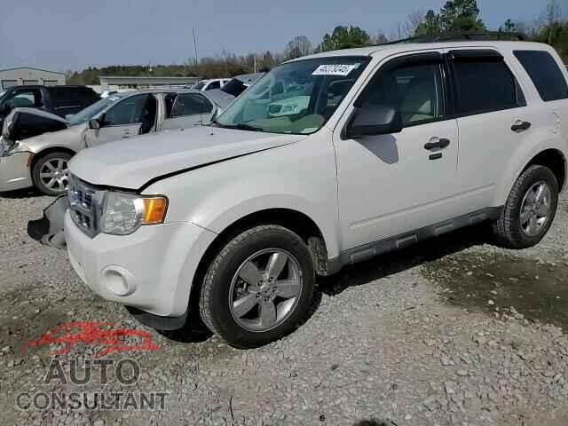 FORD ESCAPE 2012 - 1FMCU0D78CKB75352