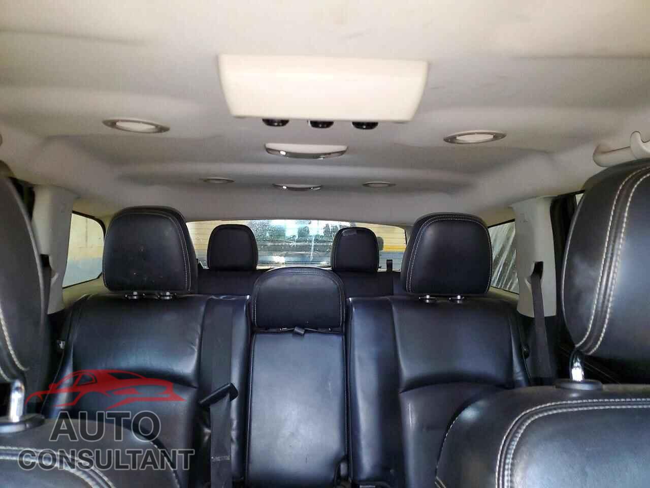 DODGE JOURNEY 2012 - 3C4PDCDG6CT391092