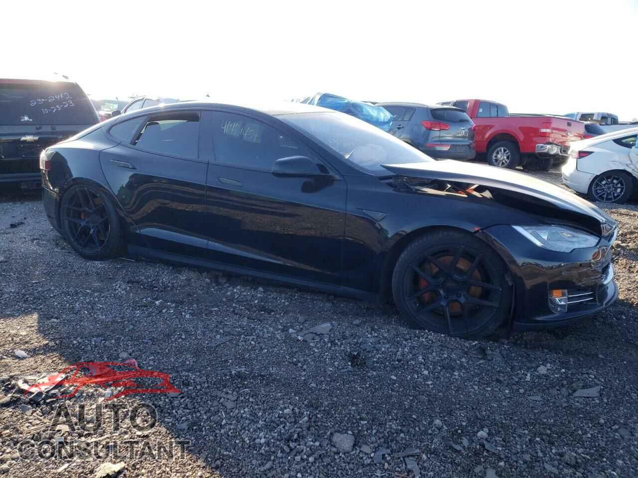 TESLA MODEL 3 2016 - 5YJSA1E4XGF136803