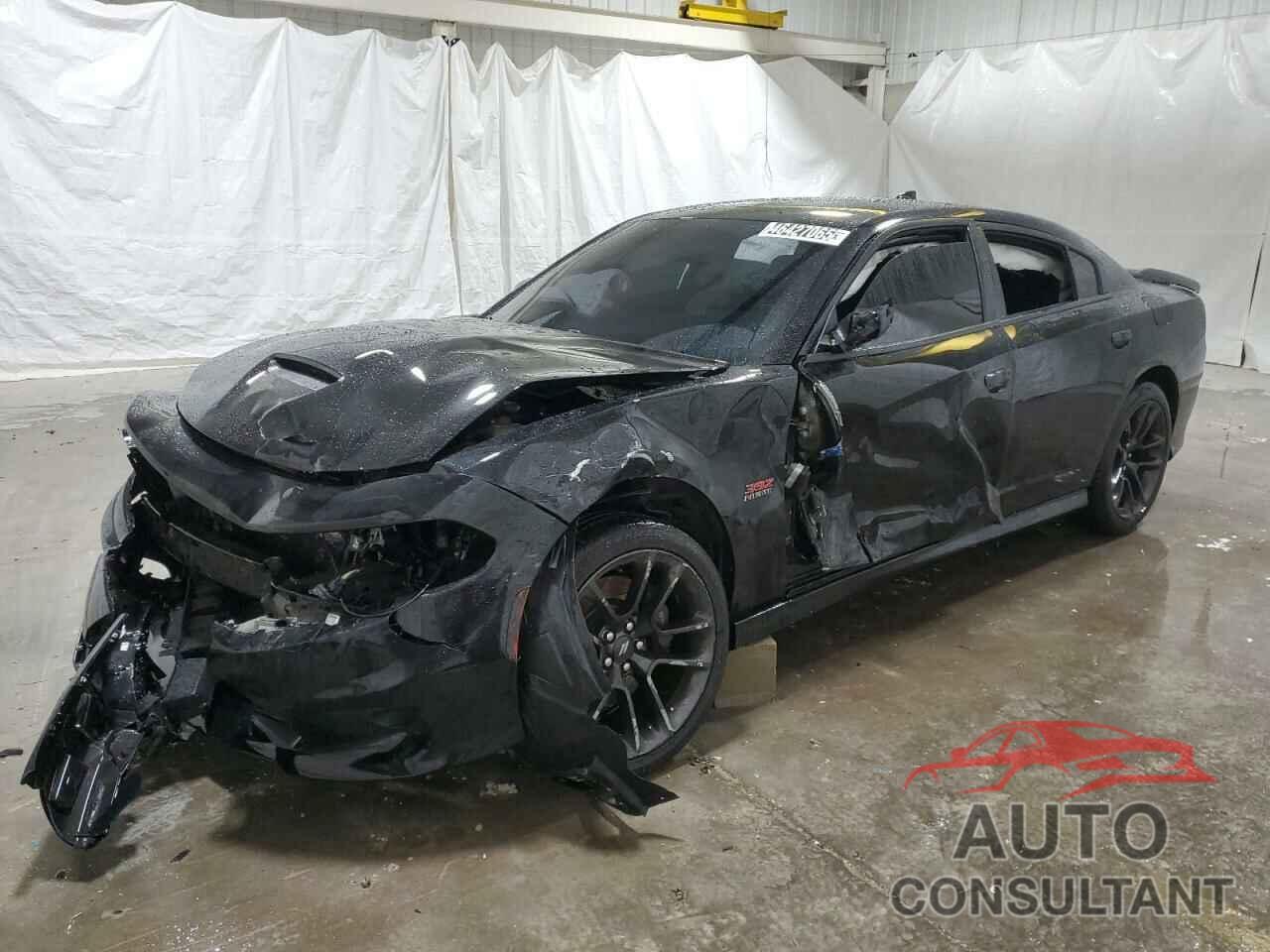 DODGE CHARGER 2020 - 2C3CDXGJ4LH126620
