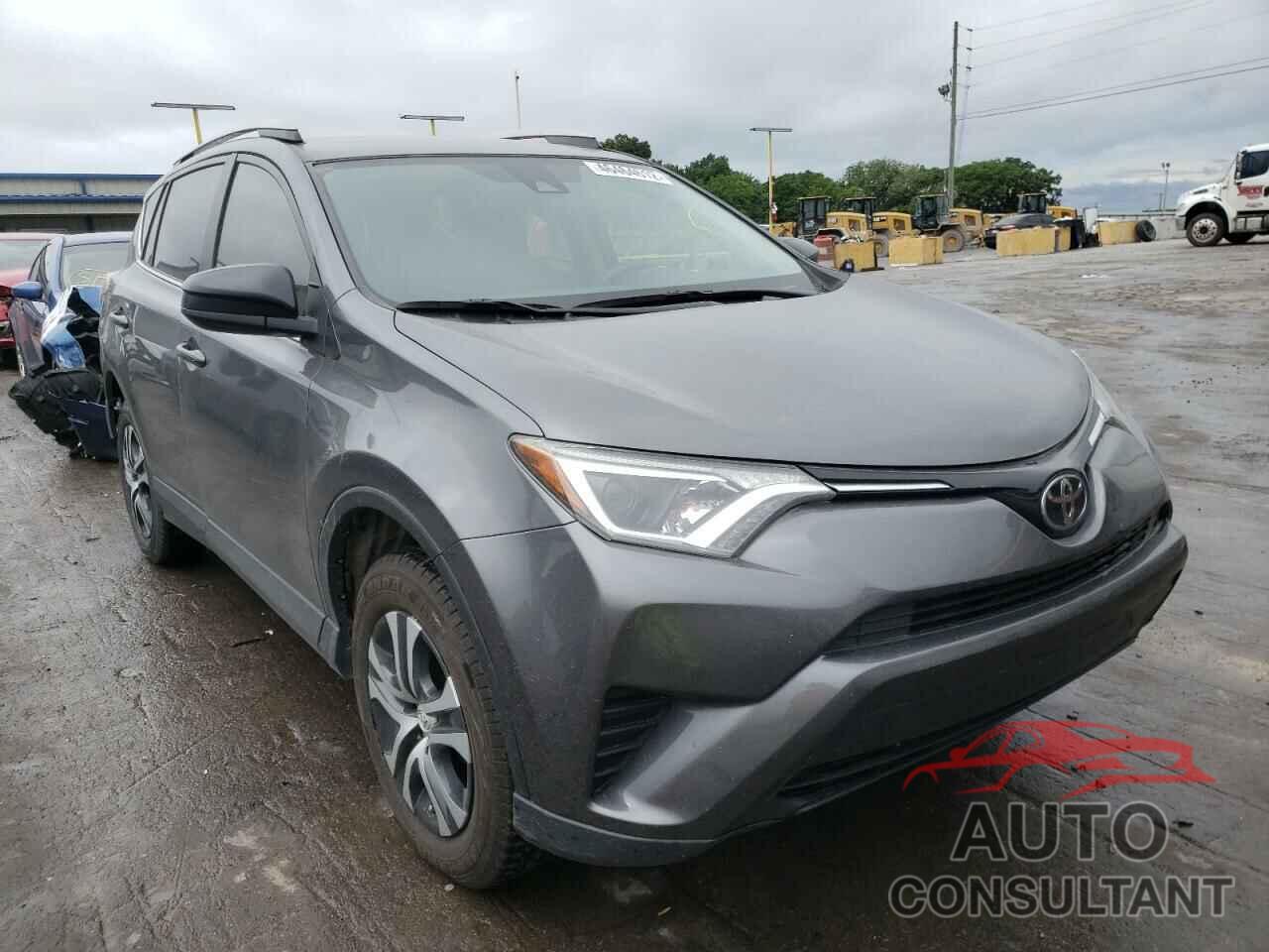 TOYOTA RAV4 2018 - JTMZFREV9JJ724800