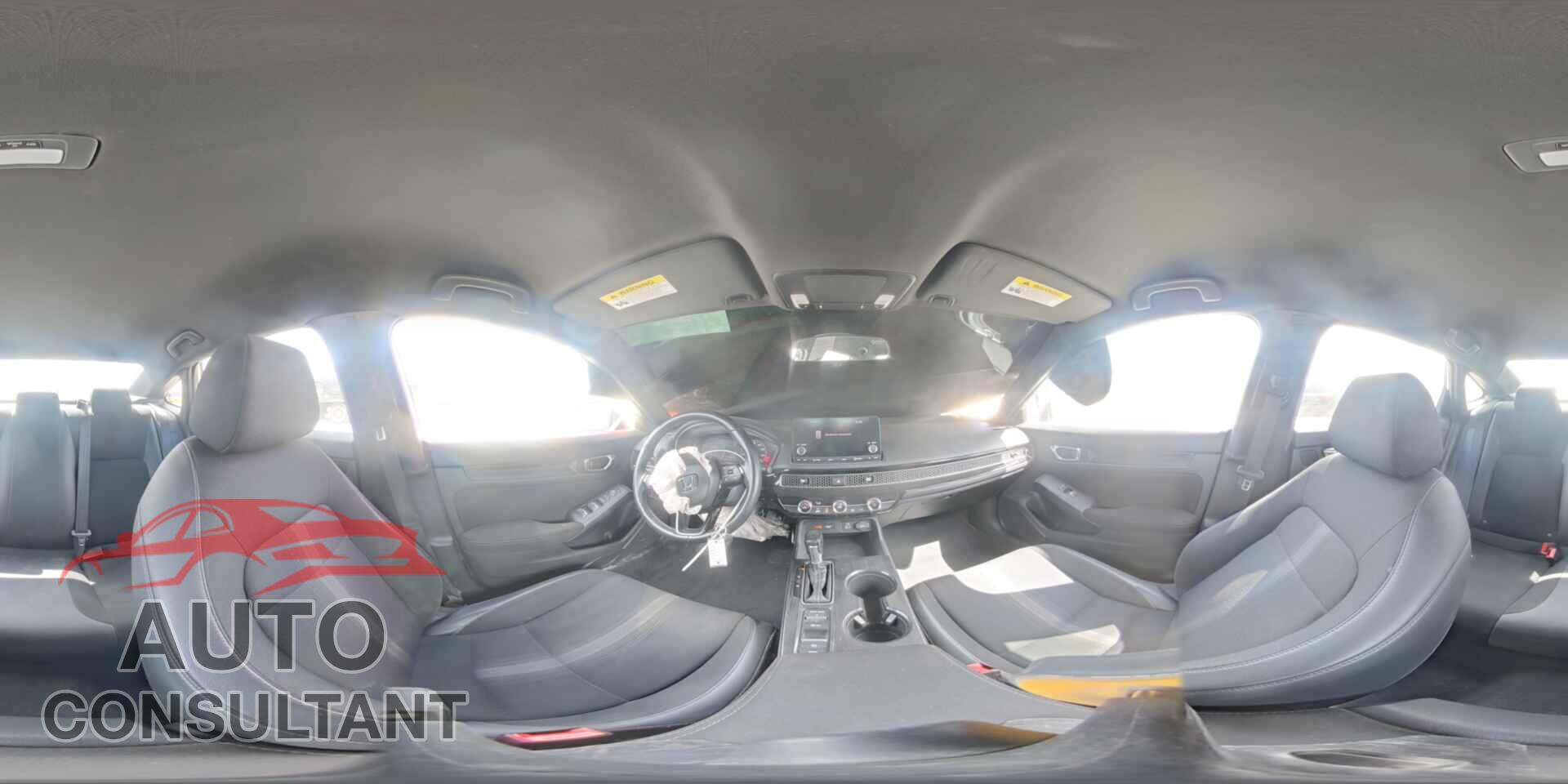 HONDA CIVIC 2022 - 2HGFE2F55NH536926