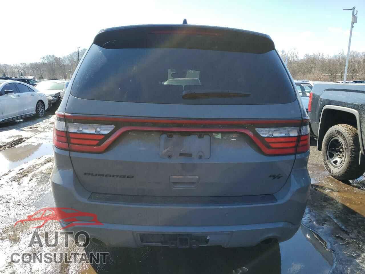 DODGE DURANGO 2023 - 1C4SDHCT8PC567499
