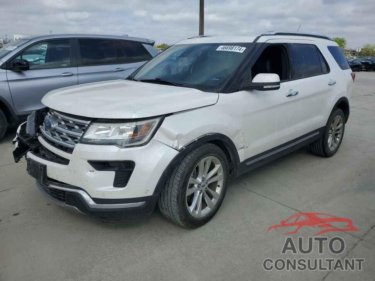 FORD EXPLORER 2018 - 1FM5K7F88JGC85220