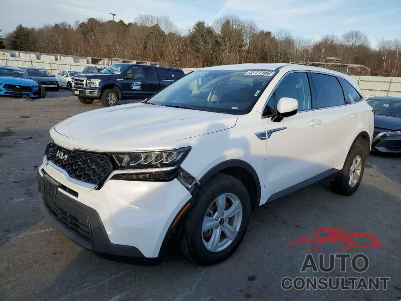 KIA SORENTO 2023 - 5XYRGDLC1PG210241
