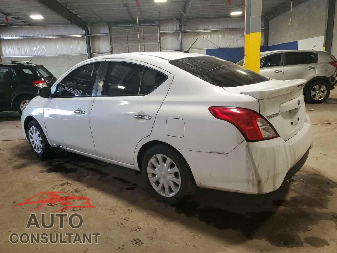 NISSAN VERSA 2019 - 3N1CN7AP0KL858449