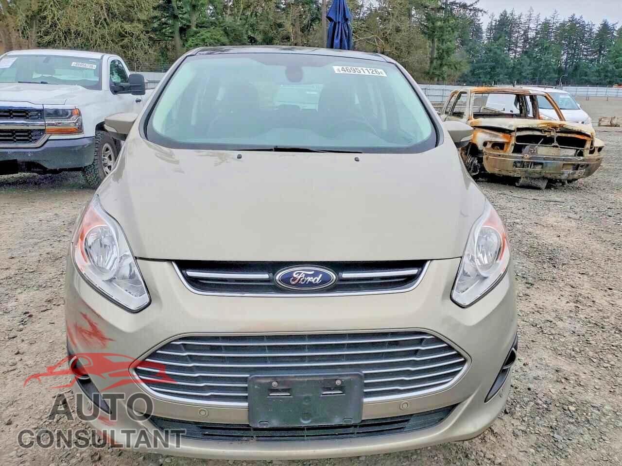 FORD CMAX 2016 - 1FADP5BU4GL100773