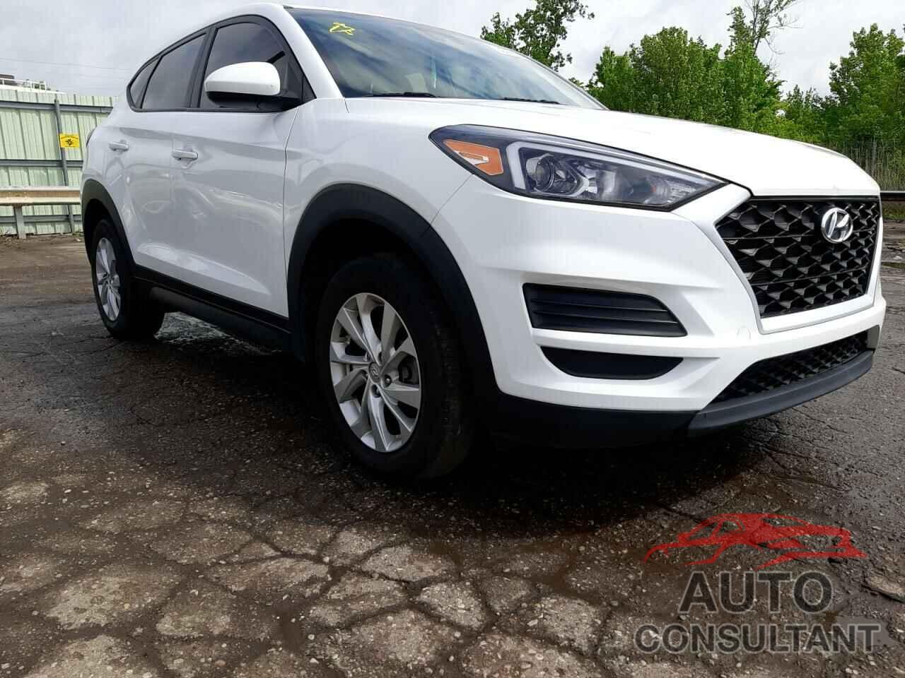 HYUNDAI TUCSON 2019 - KM8J2CA43KU872097
