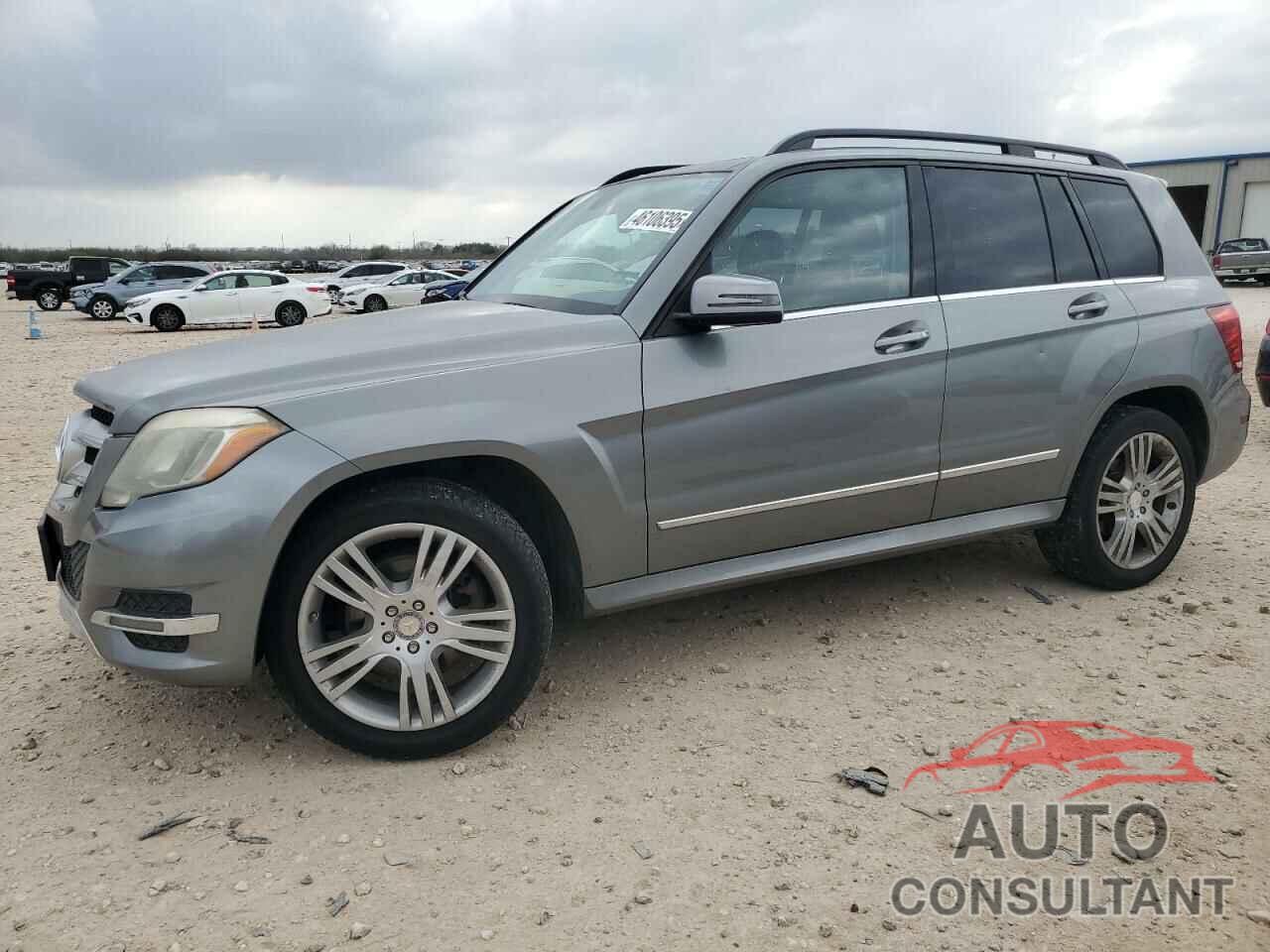 MERCEDES-BENZ GLK-CLASS 2015 - WDCGG8JB4FG370984