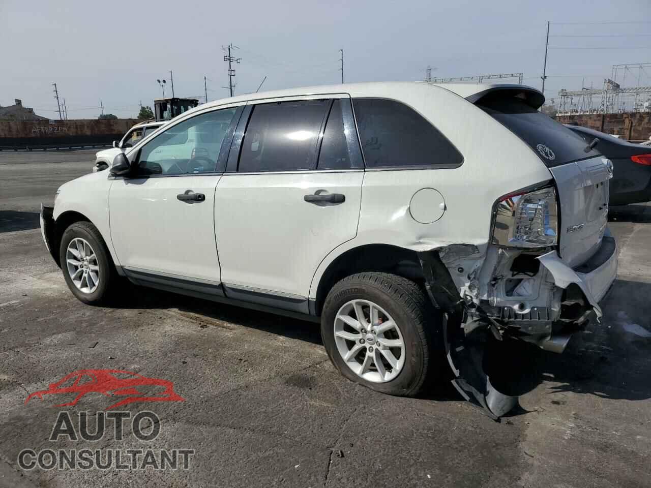 FORD EDGE 2013 - 2FMDK3GC3DBE11843