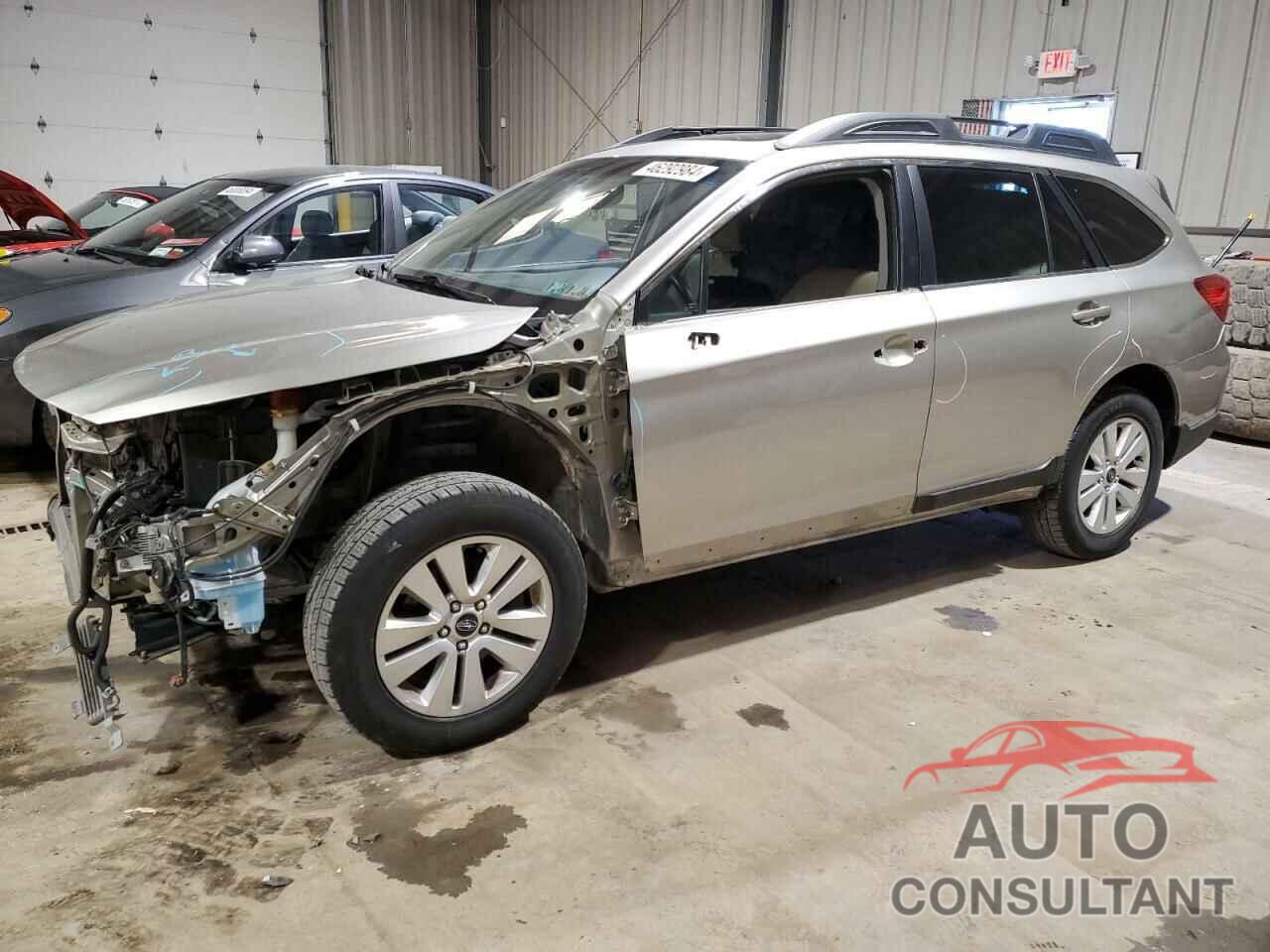 SUBARU OUTBACK 2016 - 4S4BSADC9G3301464