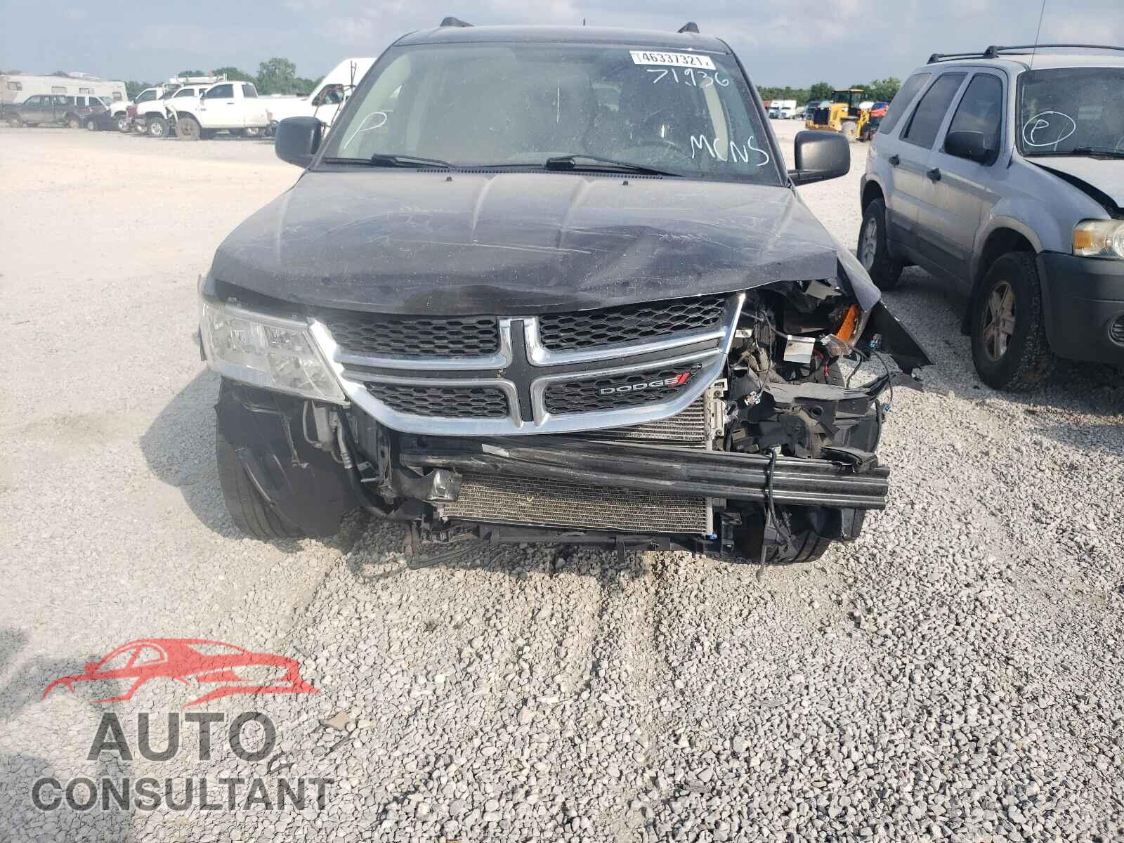 DODGE JOURNEY 2016 - 3C4PDCAB2GT114874