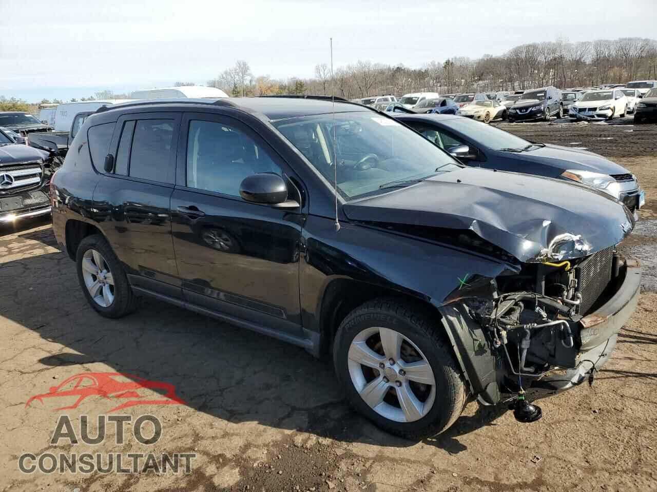 JEEP COMPASS 2014 - 1C4NJDEB8ED642230