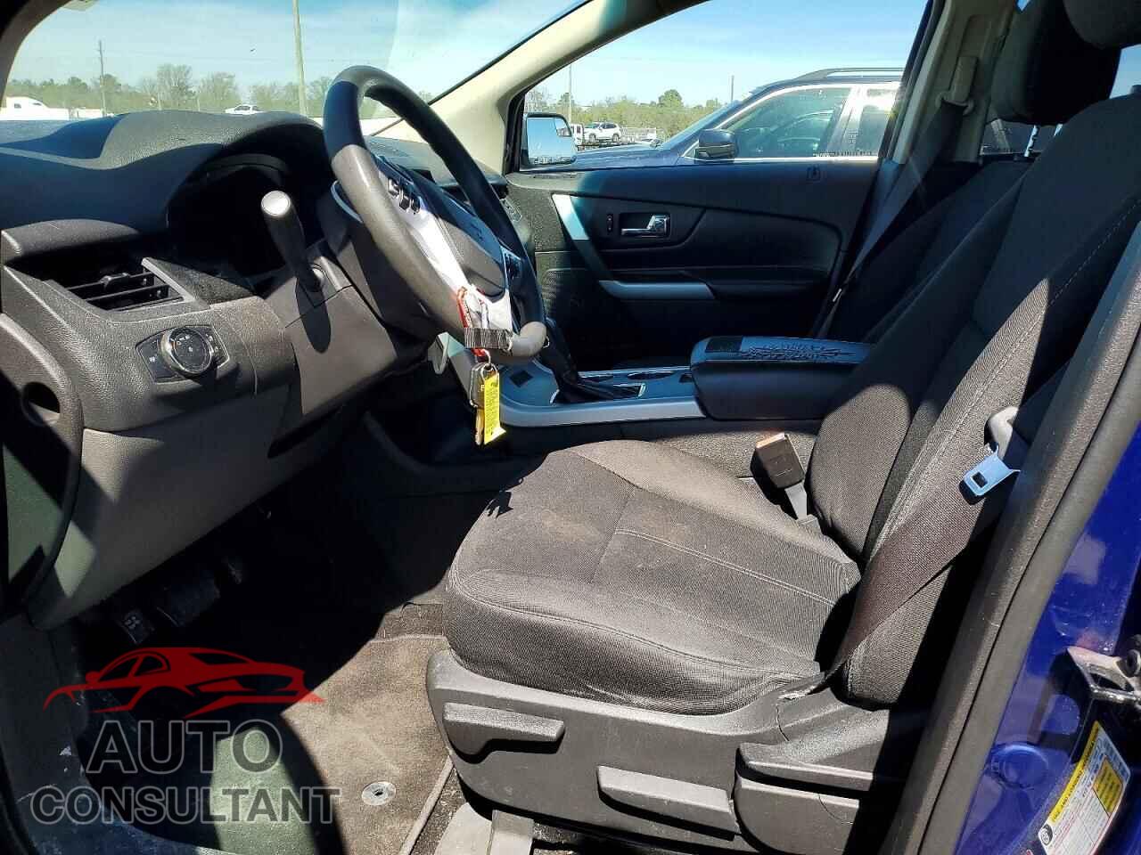 FORD EDGE 2014 - 2FMDK3GC2EBB29792