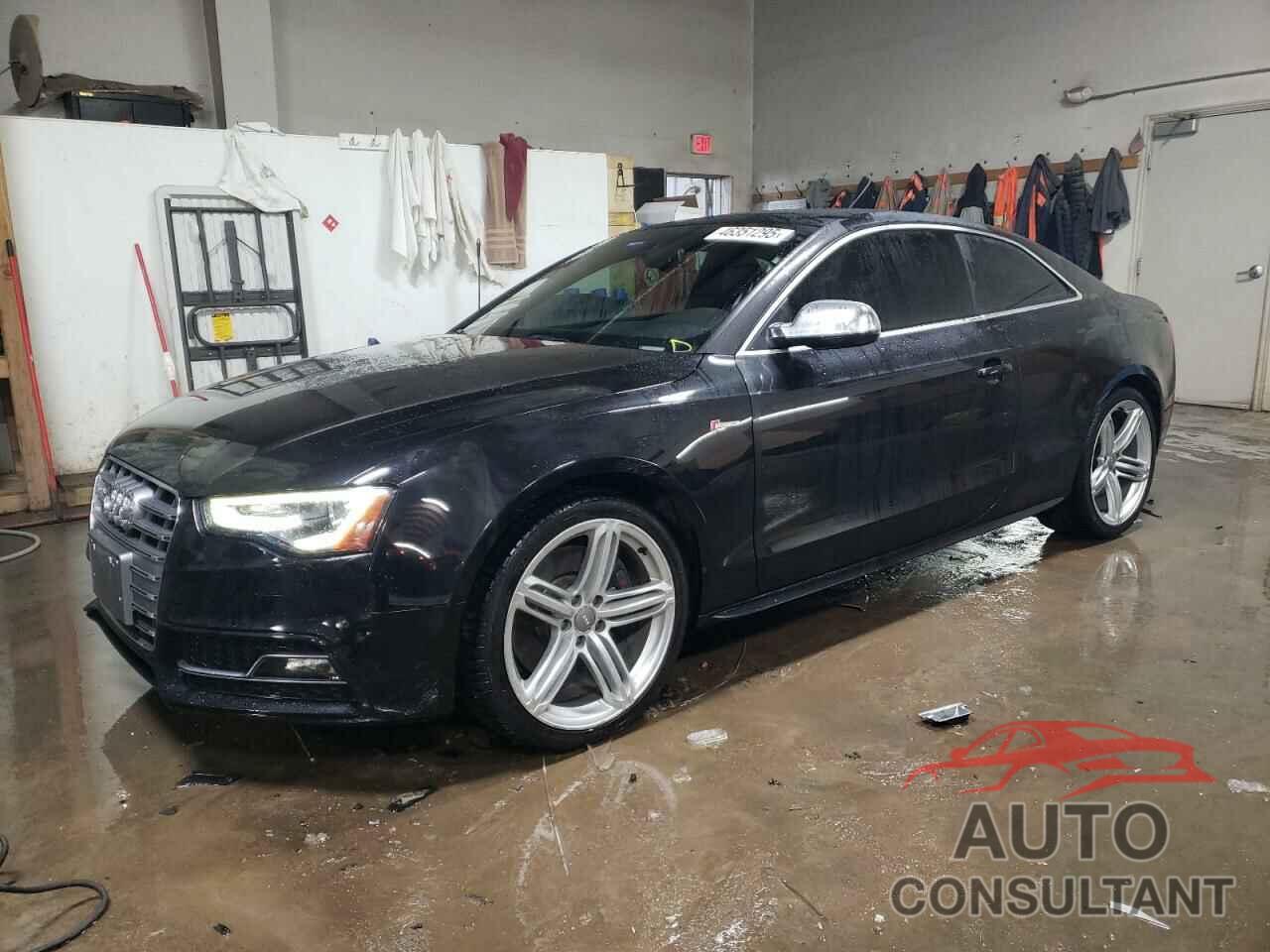 AUDI S5/RS5 2014 - WAUCGAFR8EA067867