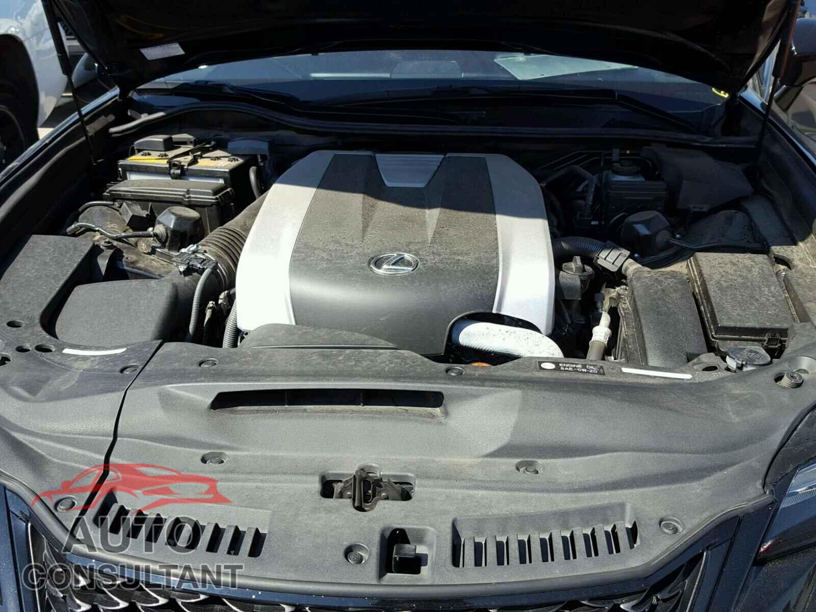 LEXUS GS350 2016 - JTHBZ1BL2GA001021