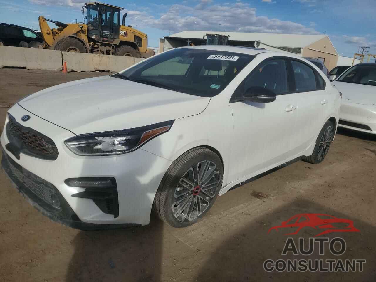 KIA FORTE 2021 - 3KPF44AC2ME303146