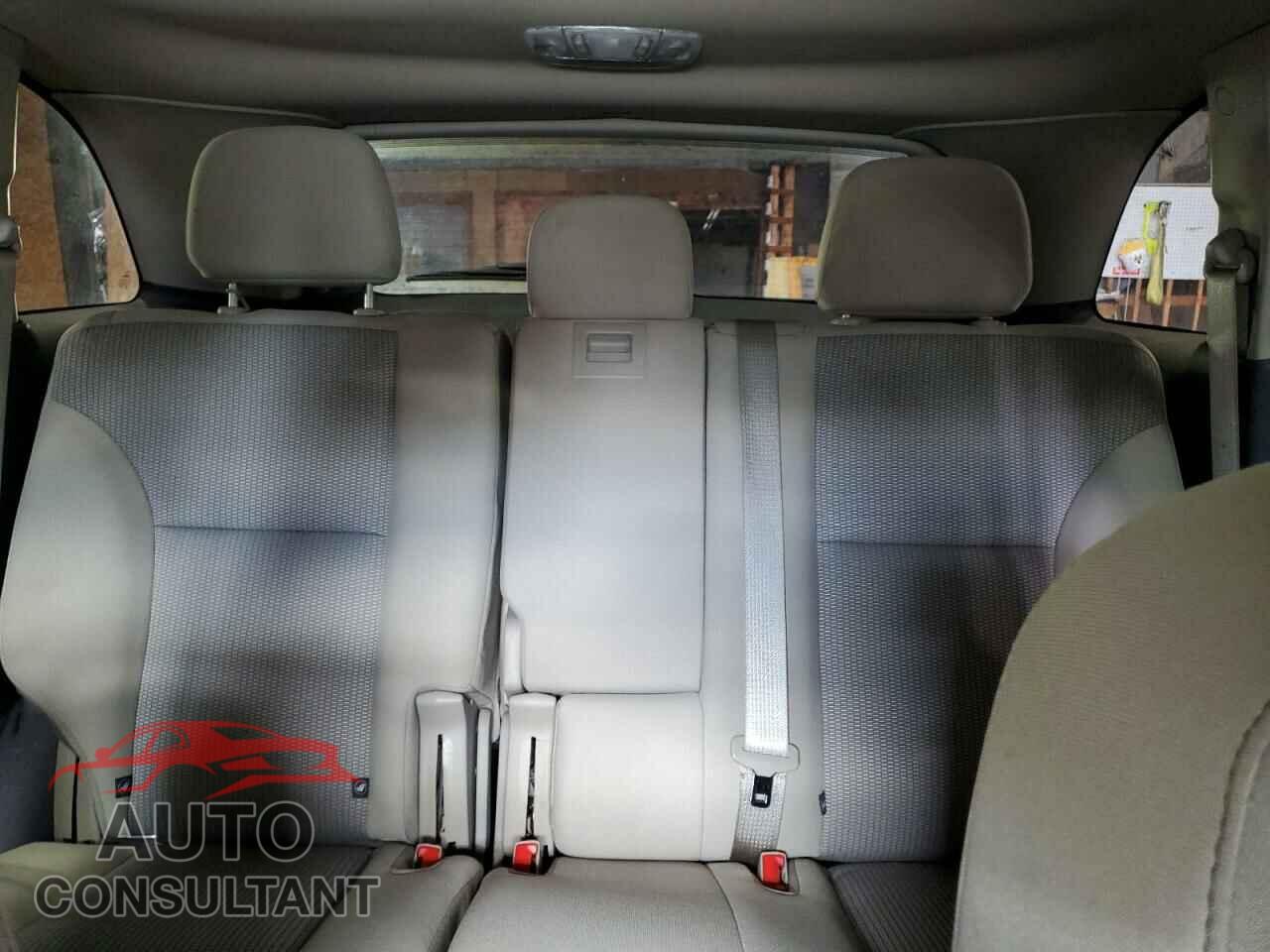 FORD EDGE 2012 - 2FMDK4JC0CBA40041