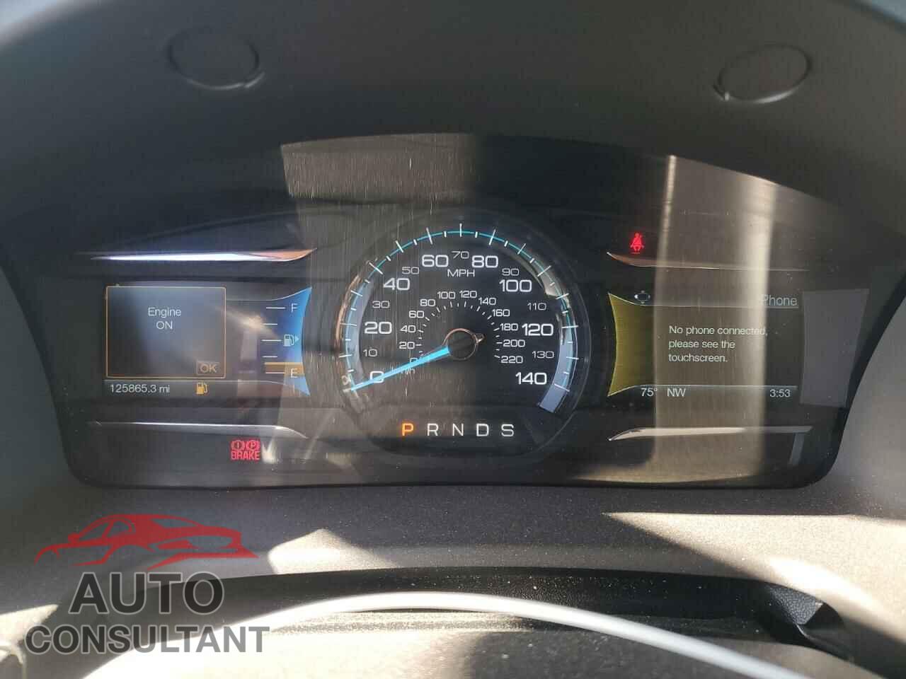 FORD FLEX 2016 - 2FMGK5D84GBA01128