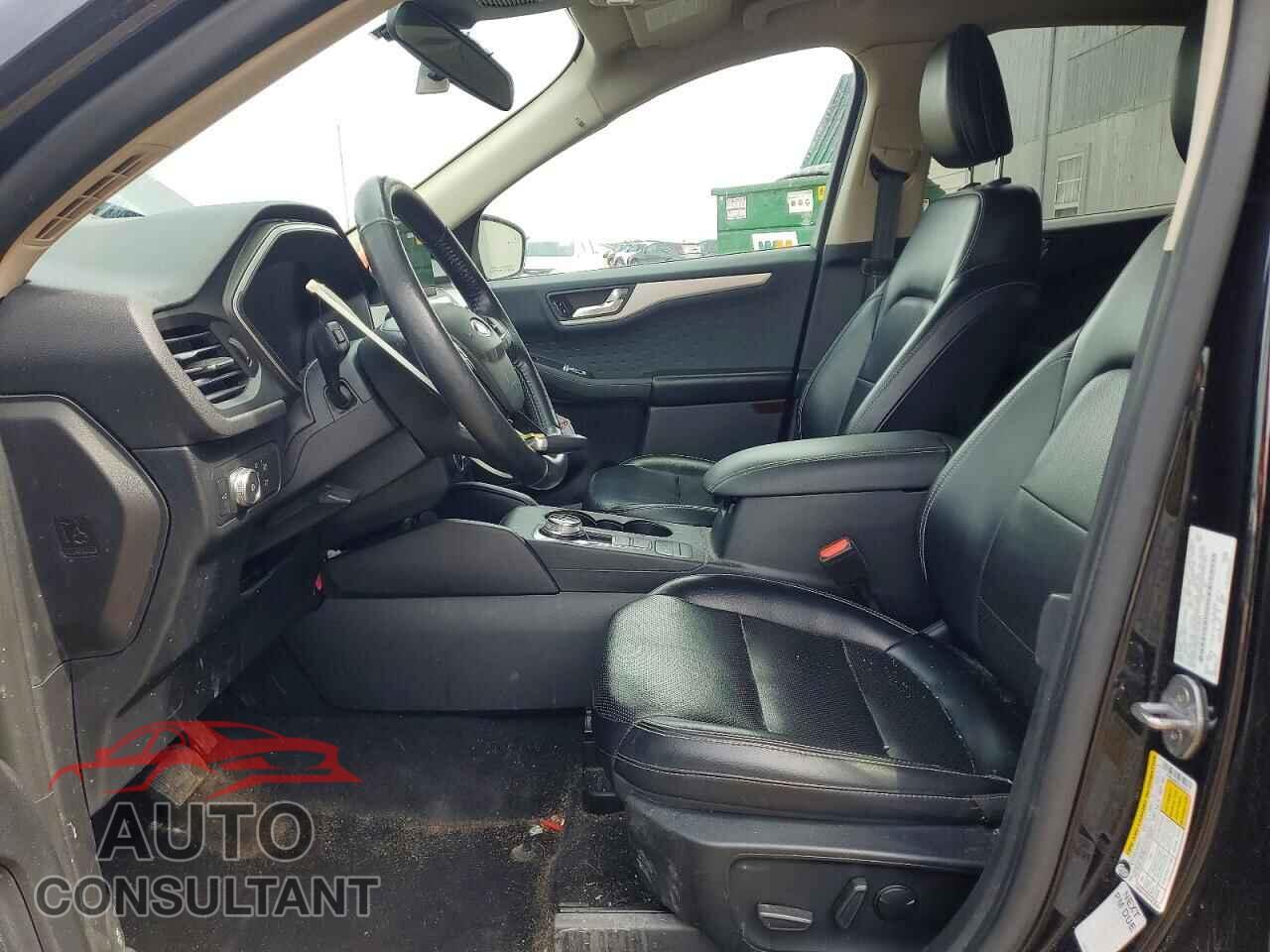 FORD ESCAPE 2020 - 1FMCU9H66LUA30014