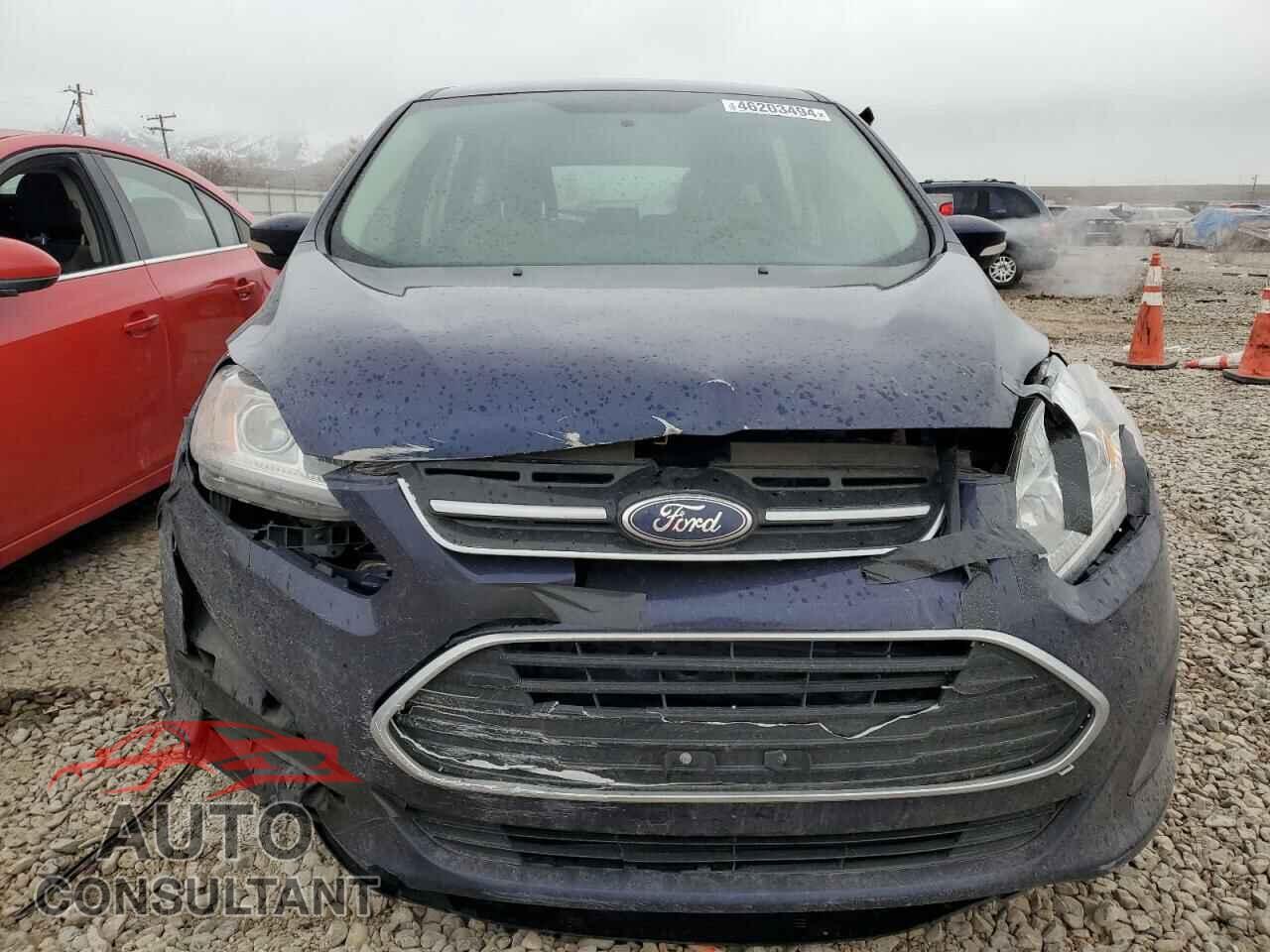 FORD CMAX 2017 - 1FADP5AUXHL113224