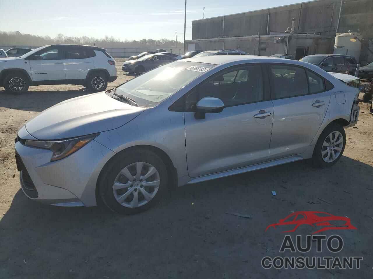 TOYOTA COROLLA 2021 - JTDEPMAE3MJ148209