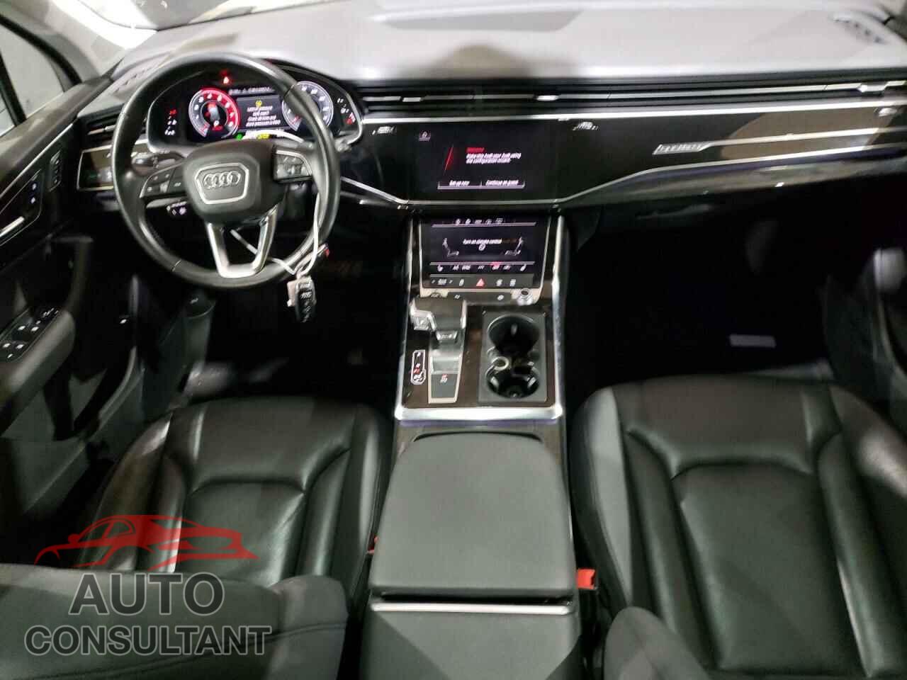 AUDI Q7 2021 - WA1LXAF76MD012679