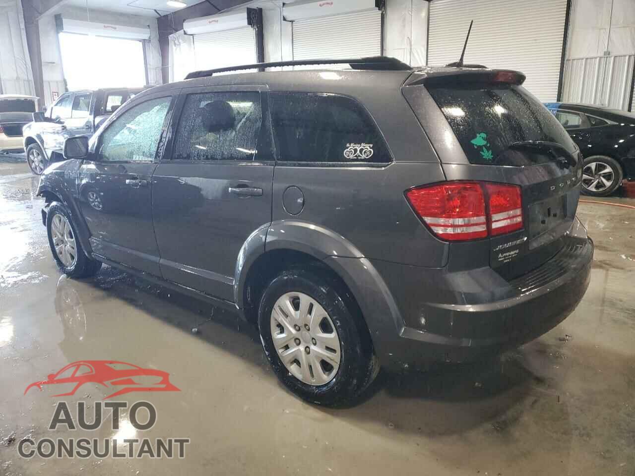 DODGE JOURNEY 2020 - 3C4PDCAB8LT268015