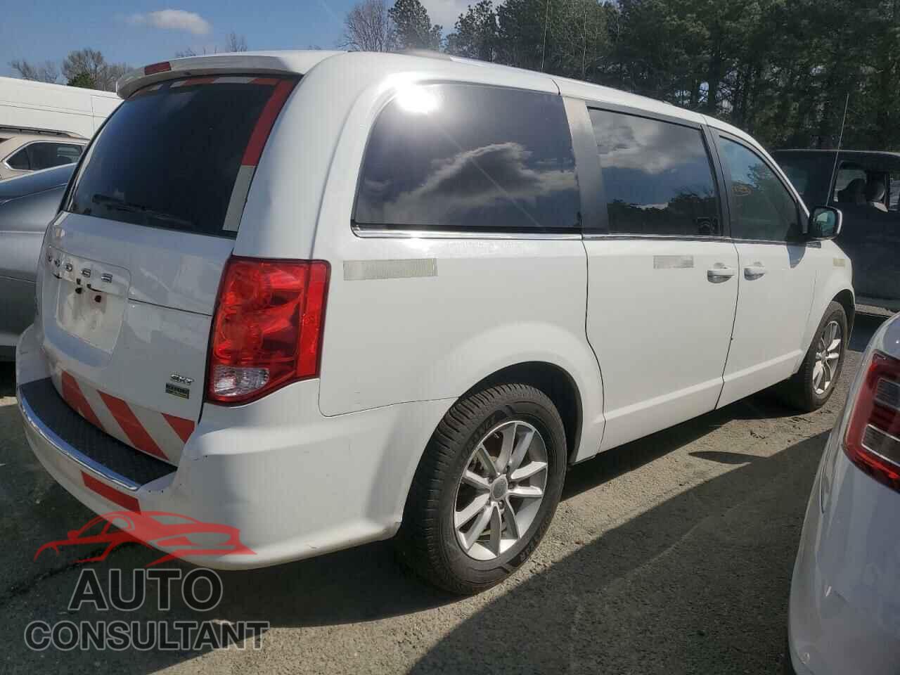 DODGE CARAVAN 2019 - 2C4RDGCG3KR621271
