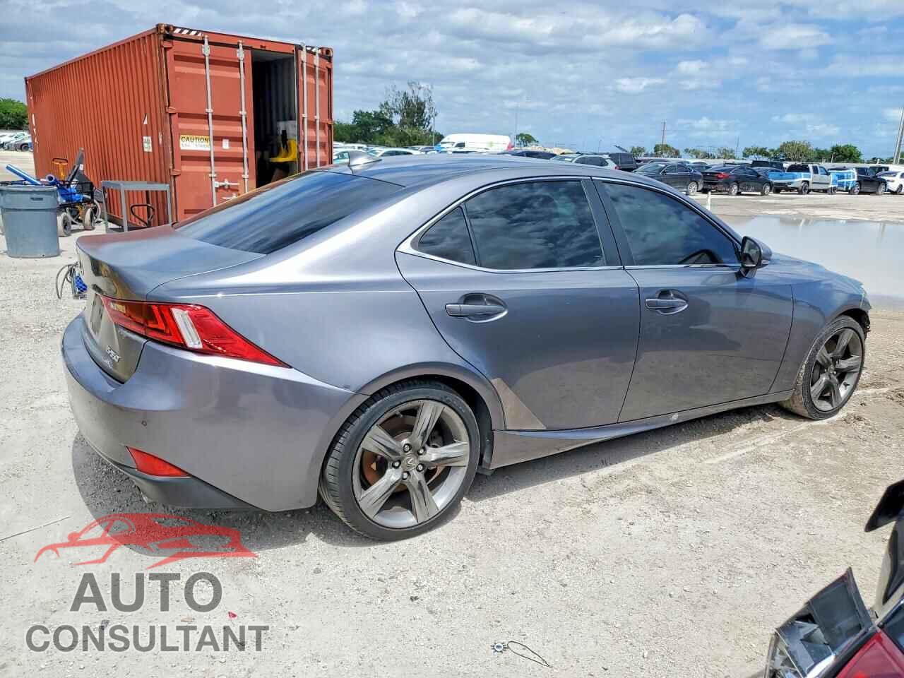 LEXUS IS 2014 - JTHBE1D22E5001736
