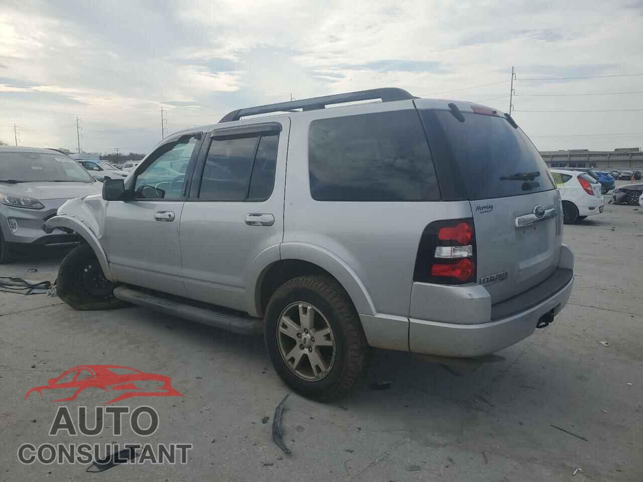 FORD EXPLORER 2010 - 1FMEU6DE5AUA17899