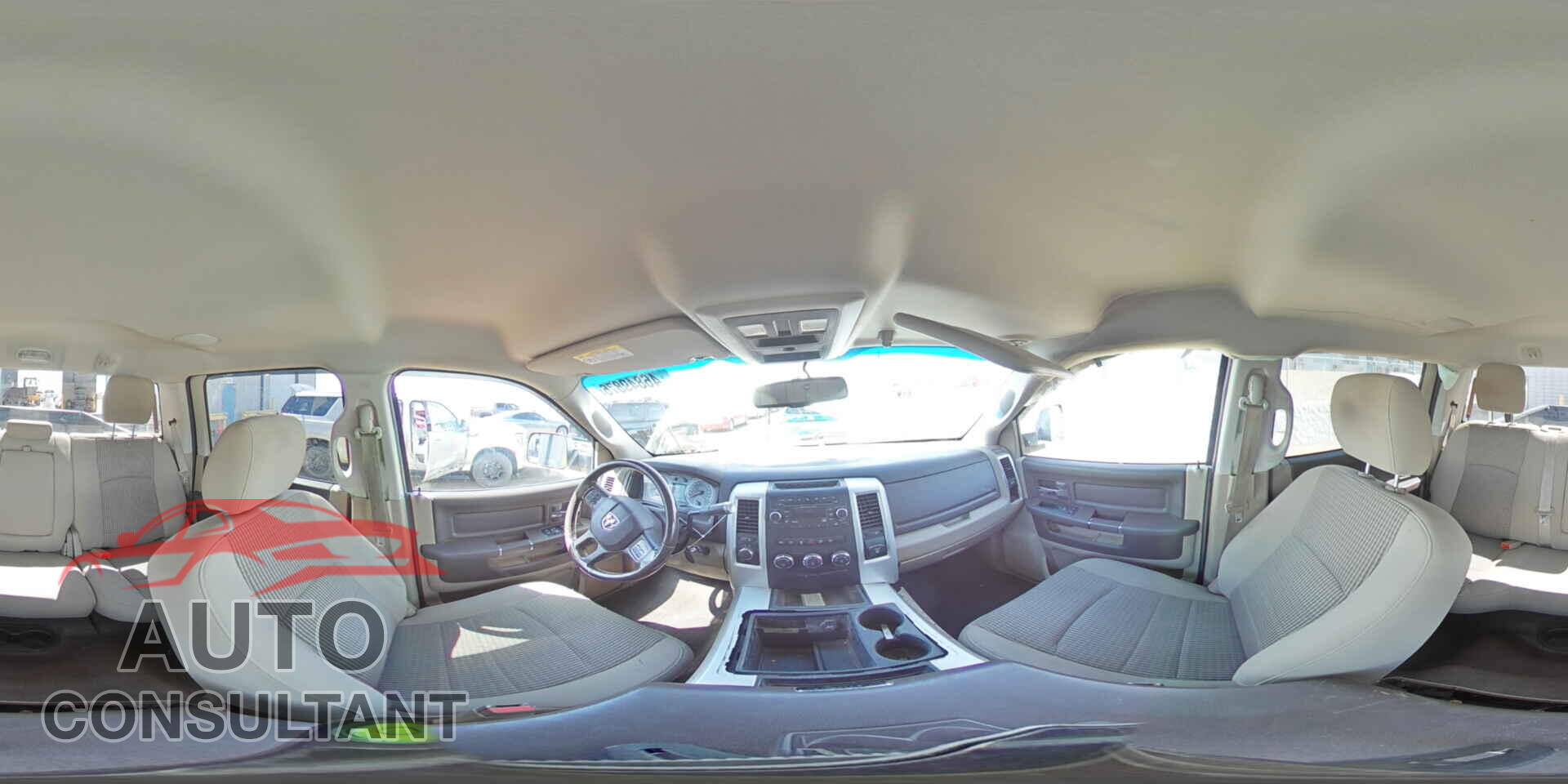 DODGE RAM 3500 2012 - 3C63D3HL9CG122395