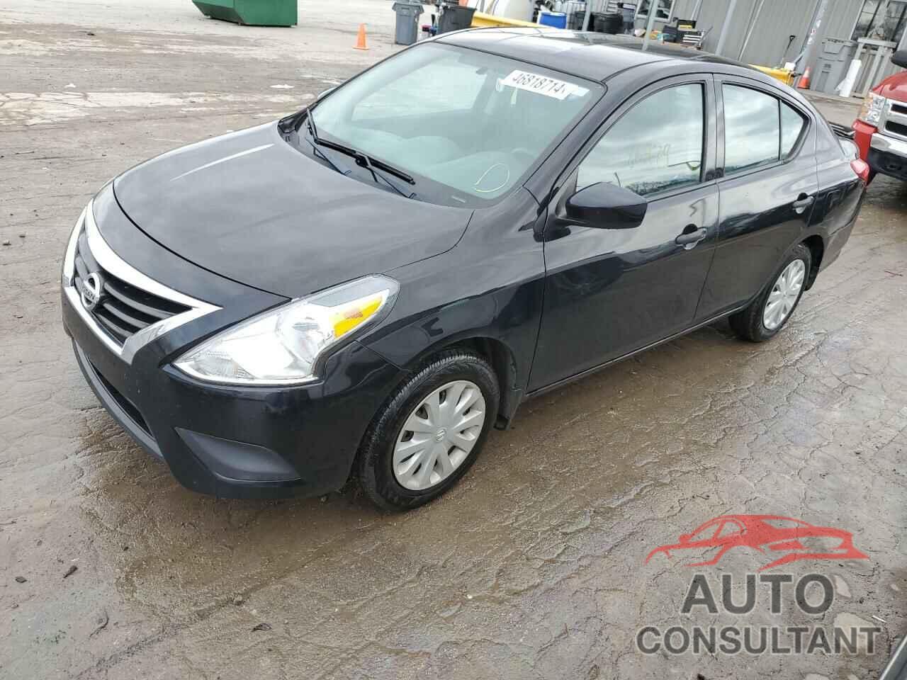 NISSAN VERSA 2018 - 3N1CN7AP0JL860037