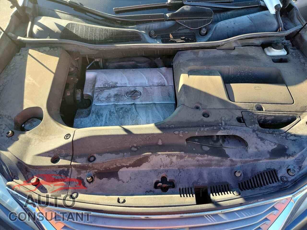 LEXUS RX350 2013 - 2T2BK1BA4DC190908