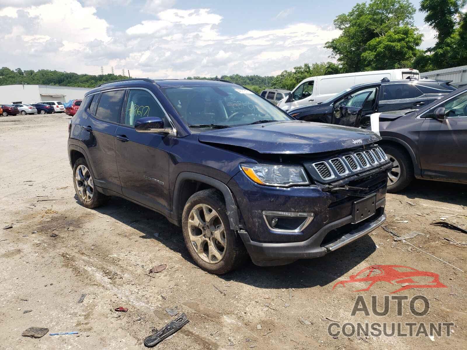JEEP COMPASS 2019 - 3C4NJDCB6KT771849