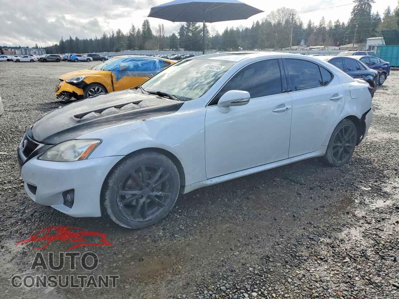 LEXUS IS 2011 - JTHBF5C25B5134623