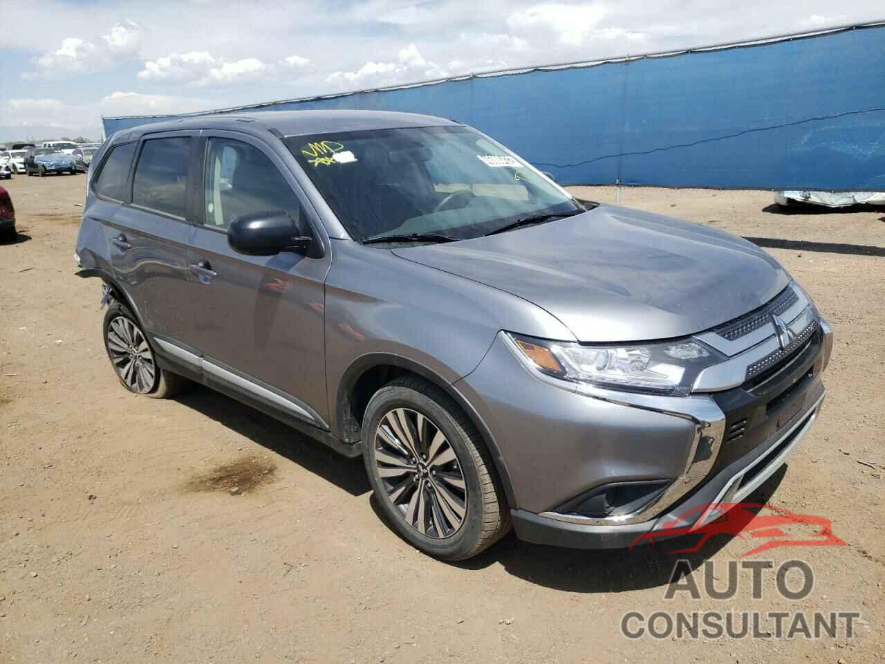 MITSUBISHI OUTLANDER 2020 - JA4AZ3A36LZ026312