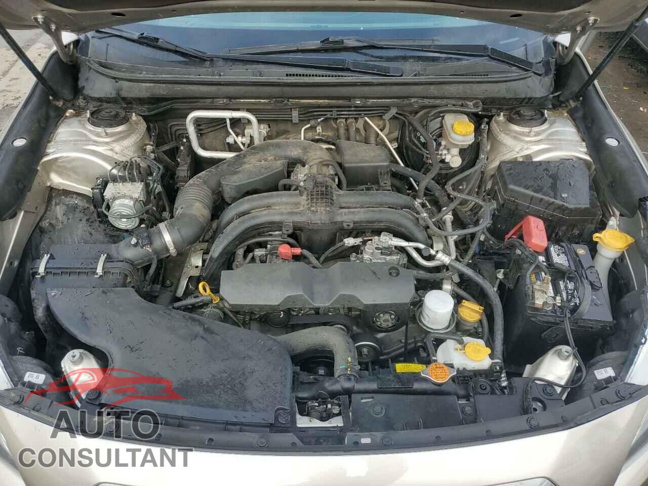 SUBARU OUTBACK 2017 - 4S4BSAHC8H3387216