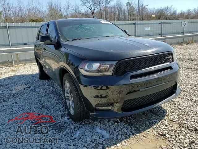 DODGE DURANGO 2020 - 1C4RDJDG7LC260570