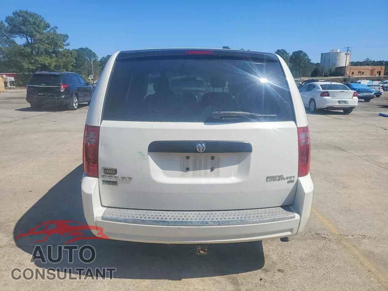 DODGE CARAVAN 2010 - 2D4RN4DE7AR115890