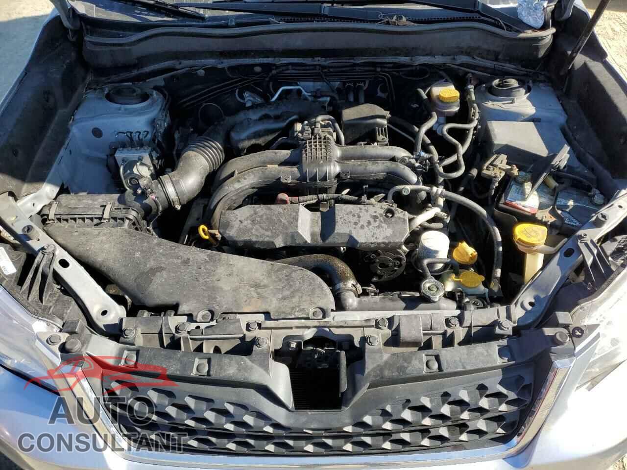 SUBARU FORESTER 2015 - JF2SJADC3FH839751