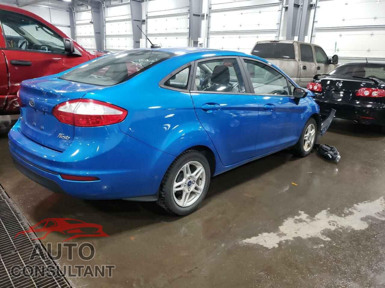 FORD FIESTA 2017 - 3FADP4BJ4HM102460