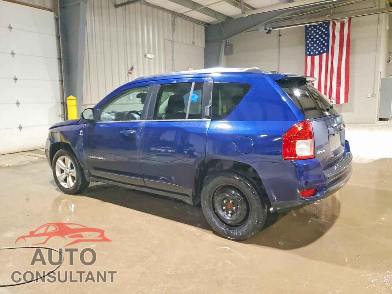 JEEP COMPASS 2013 - 1C4NJDEBXDD218059