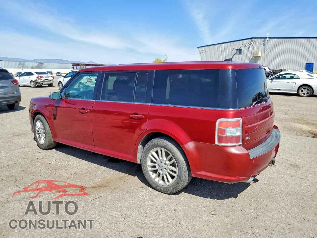 FORD FLEX 2014 - 2FMGK5C88EBD42479