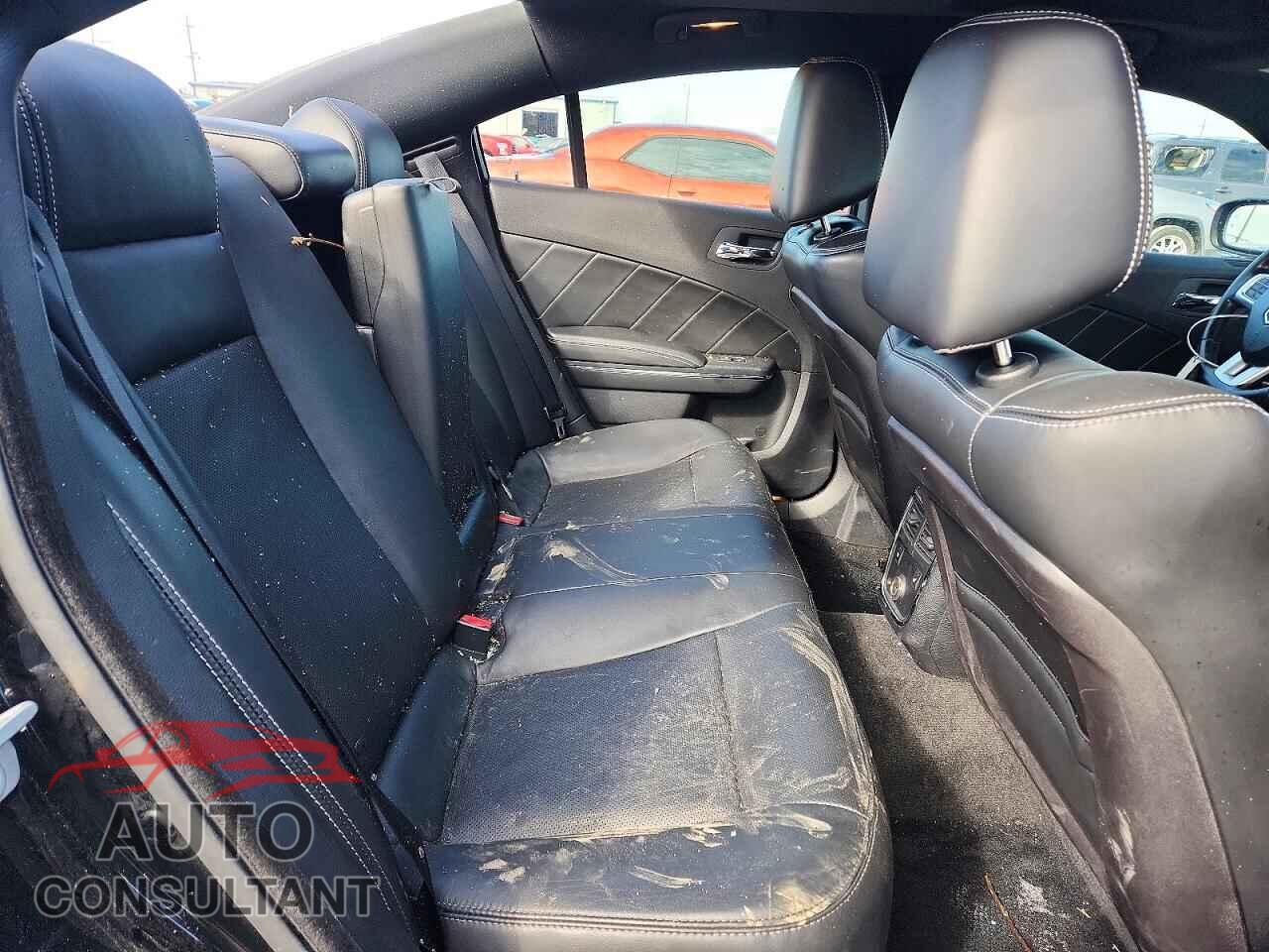 DODGE CHARGER 2012 - 2C3CDXCT1CH159131