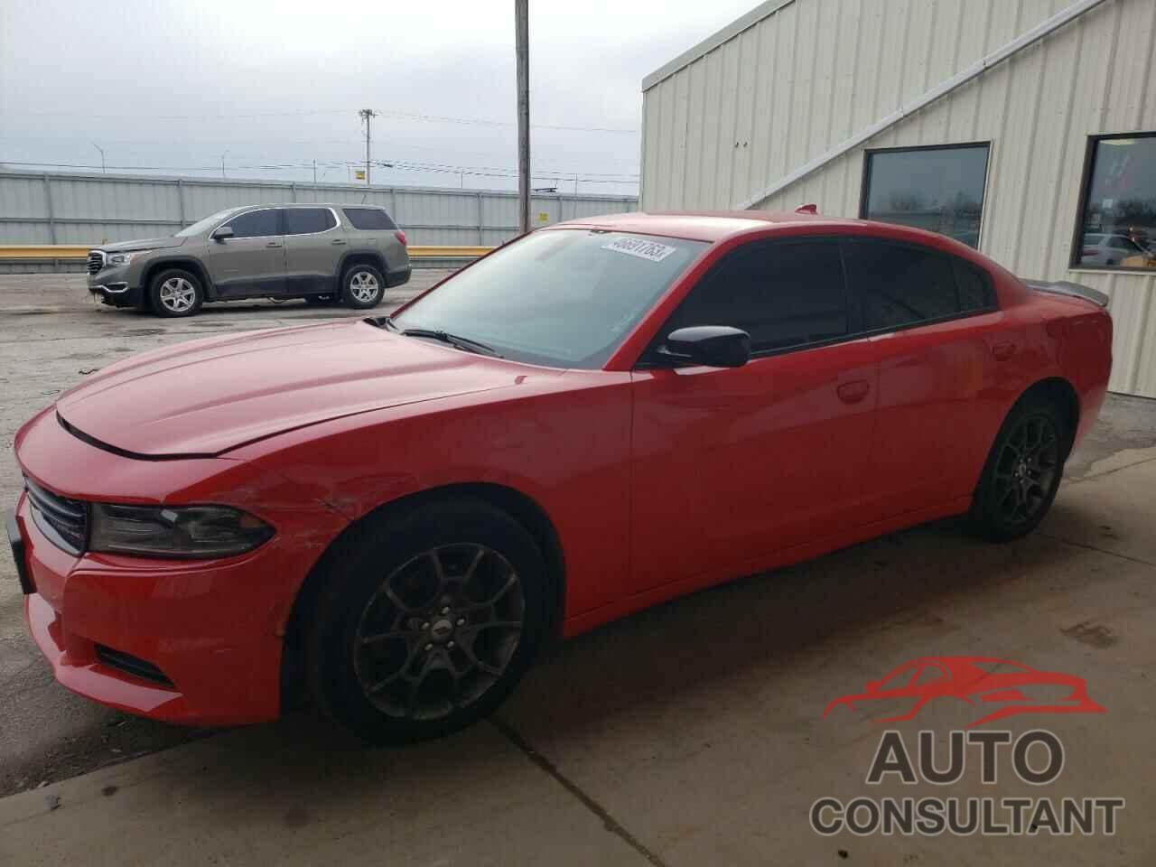 DODGE CHARGER 2018 - 2C3CDXJG4JH235377
