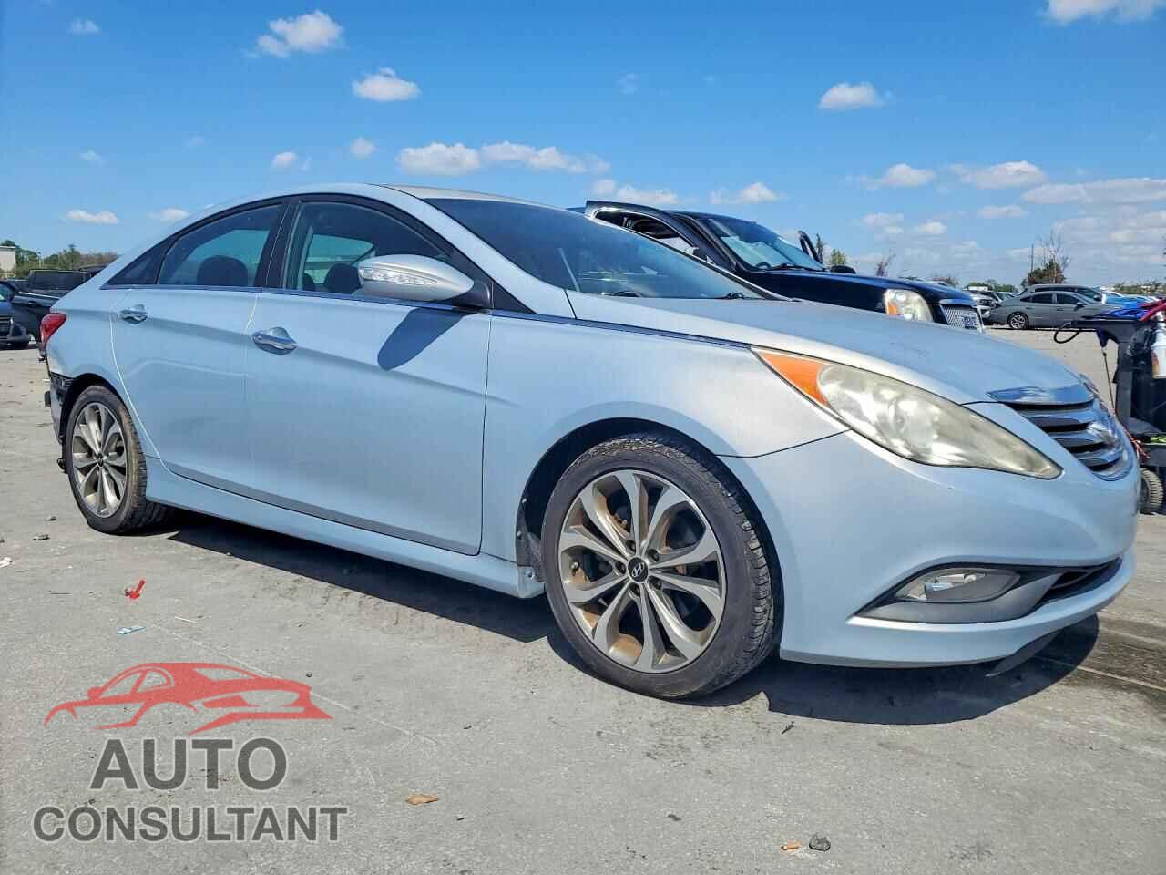 HYUNDAI SONATA 2014 - 5NPEC4AB6EH833414