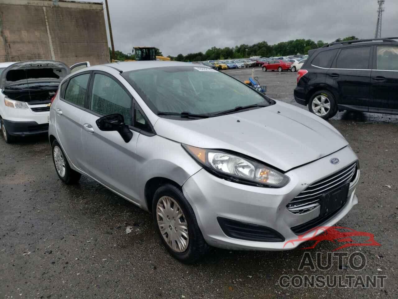 FORD FIESTA 2016 - 3FADP4TJ3GM136323