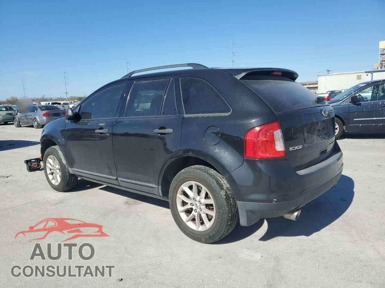 FORD EDGE 2013 - 2FMDK3GC7DBC01472