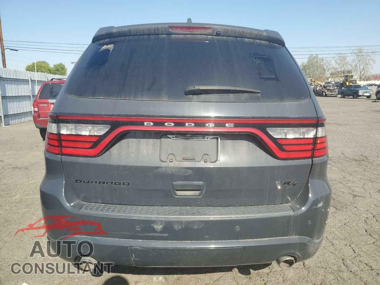 DODGE DURANGO 2017 - 1C4SDHCT4HC805723